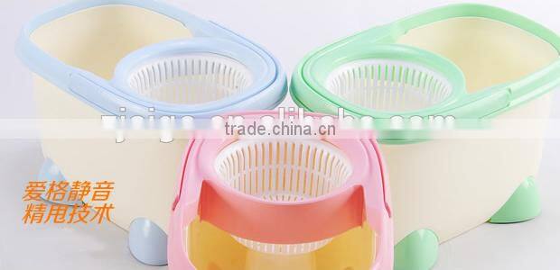 2016 hot selling 360 magic easy spin China super mops clean mop