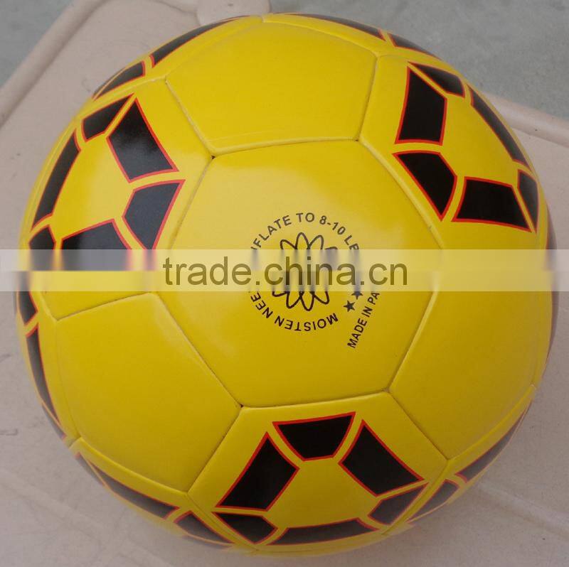 Customized Design Thermal Bonded Soccer Ball Footballs Pakistan