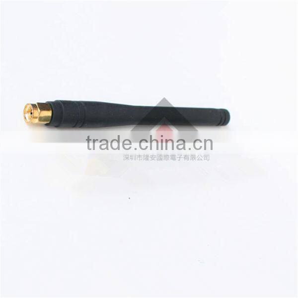 2.4G 3dBi Omni Router Antenna With SMA/TS9/CRC9 Connector