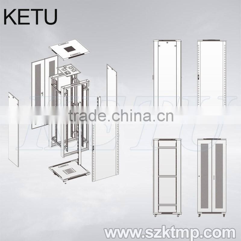 outdoor network cabinet