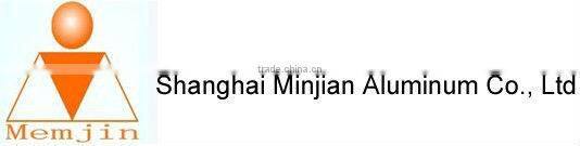 OEM high performance aluminium louvers frame