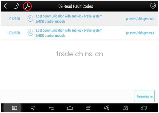 XTOOL PS80 AUTO Scanner Diagnostic System with WiFi VEHICLE DIAGNOSIS TOOL FUNCTIONS SAME AS PS90 KEY PROGRAMMING TOOL