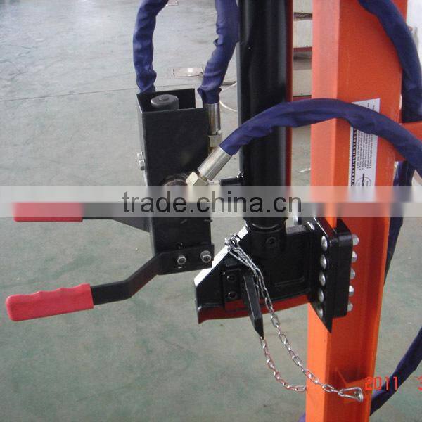 hot selling 3-point linkage to tractor wood timber cutter with CE from China