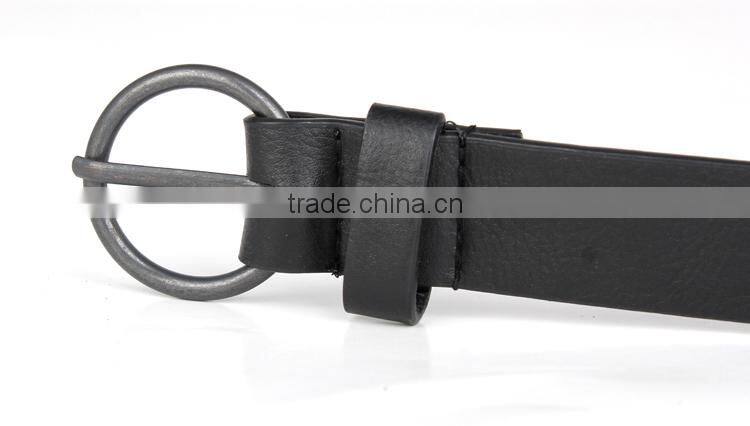 Ladys PU Leather Hollow Out Belt Fashion 2015 SWF-15062928