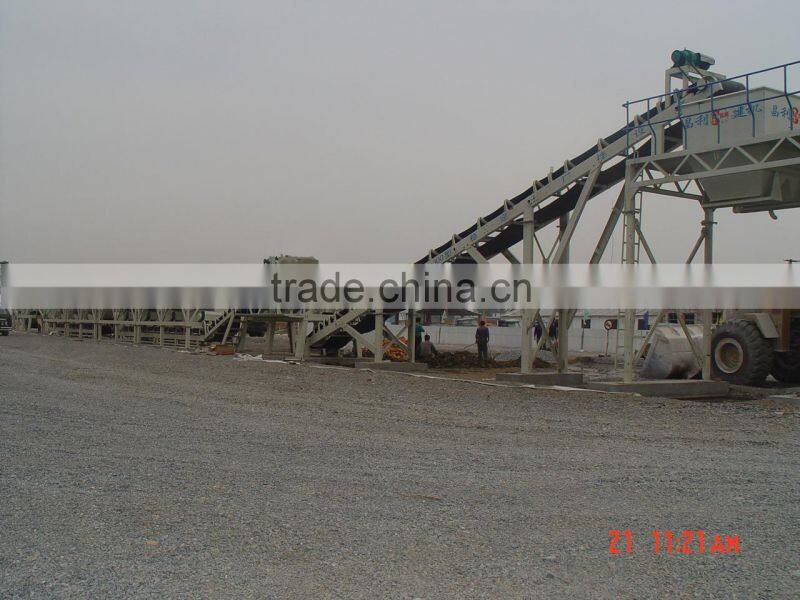 Hot sale!!! Modular Full-weighing MWCB200-200T/H soil stabilizer batch plant