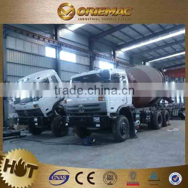 Dognfeng 8 cbm concrete mixer trucks for sale