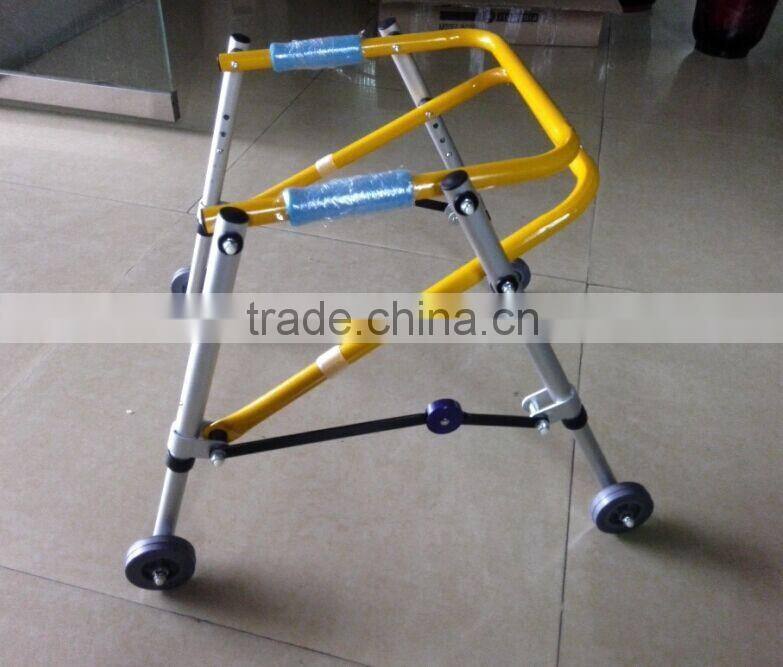 disabled walkers aluminum material