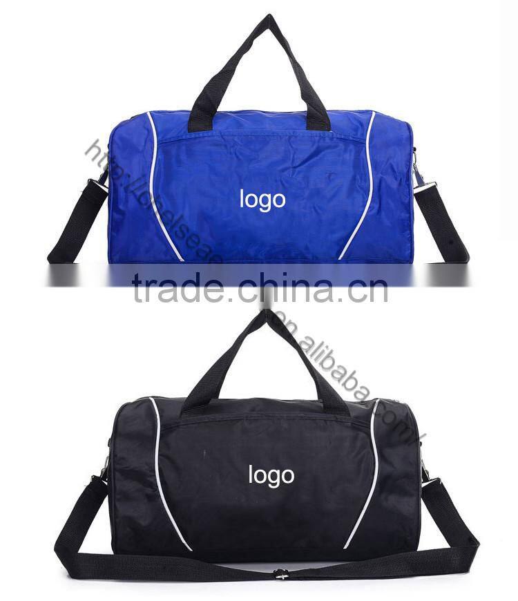 leather small men's duffel bags for travel from yiwu