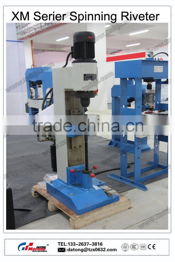 High quality XM Series Spinning Riveter