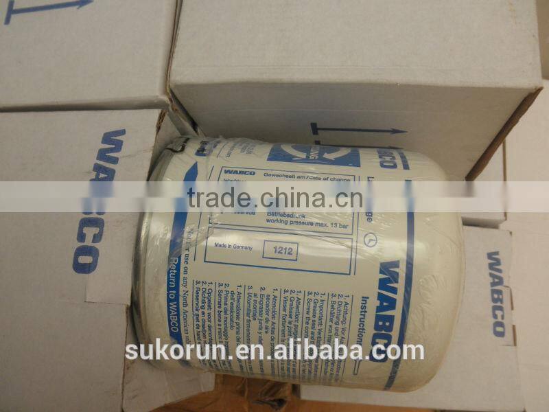 air dryer filter 4324100202