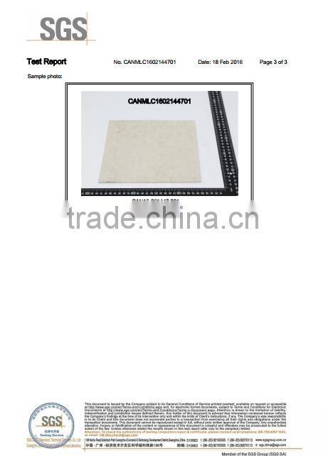 Lightweight 100% asbestos free EPS cement sandwich wall panel