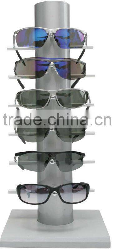 2013 new style high quality sunglasses display cabinet