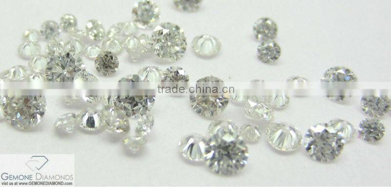 REAL LOOSE DIAMONDS NATURAL