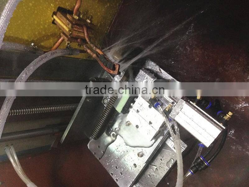 Vertical Induction Quenching Equipment For Pliers (JLCG-40KW)