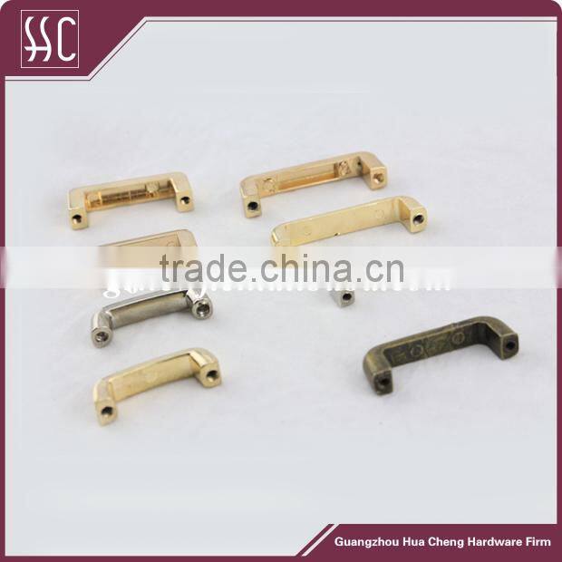 new design arch bridge decorative bag hardware for handbag accessories