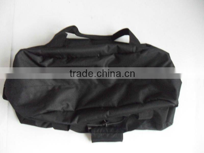 Collapsible Duffel bag Polyester Leisure Travel bags /High-quality Rolling bag/