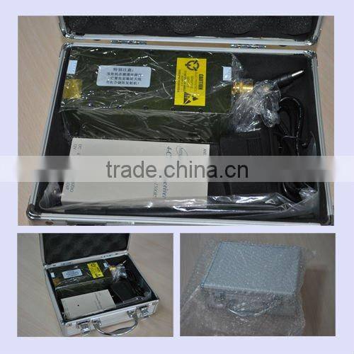 Manpack Military Wireless Backpack Transmitter with Batteries