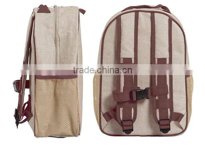 Two Set Shoulder Strap School Bag 18 Years Factory