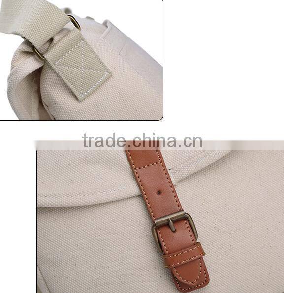 2016 New Design For Teend Urban Canvas Shoulder Bag