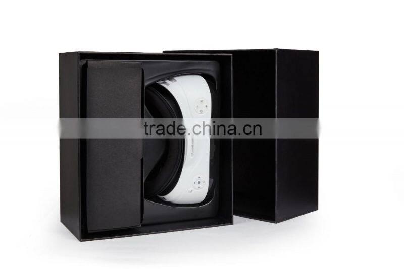 CE rohs 5.5inch 3d all in one VR glasses Virtual reality BOX vr headset VR Heads set VR head case