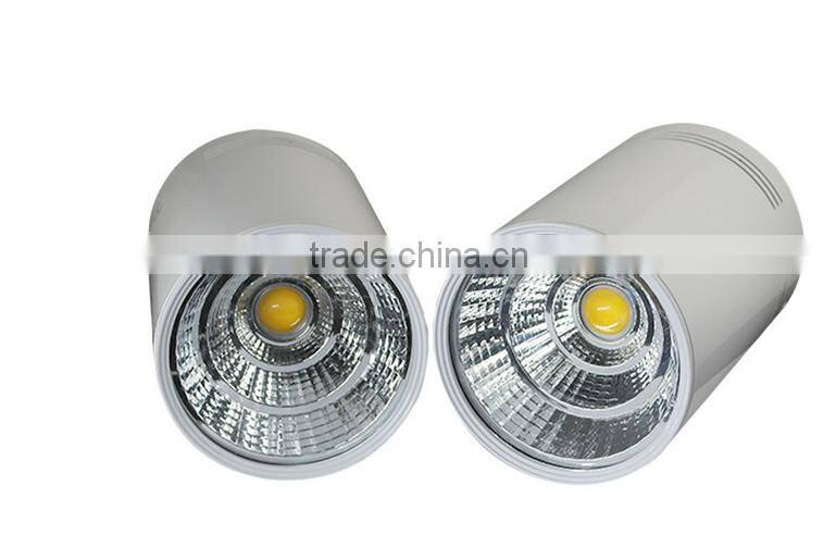 led downlight china wholesale free shipping recessed fire rated 20W saa led downlight