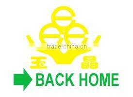 3-6mm Rectangular beveled custom decorative wall mirror