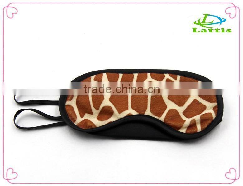 sexy sleepping eye mask/leopard print/kids hot 2016