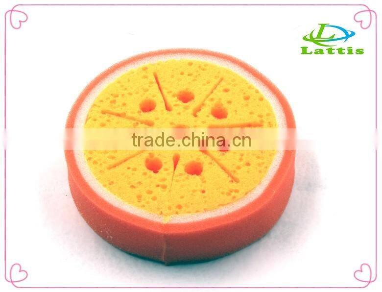 New cleaning prouduct nano sponge for fruit cleaning