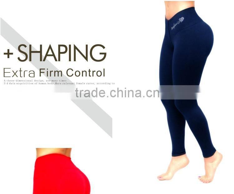 Women's Activewear Yoga Pants High Rise Slim Fit Tights Capris