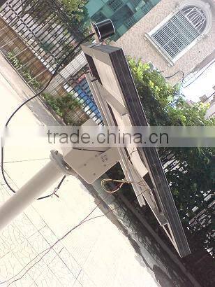 Mini Solar Tracker System for 2 panels