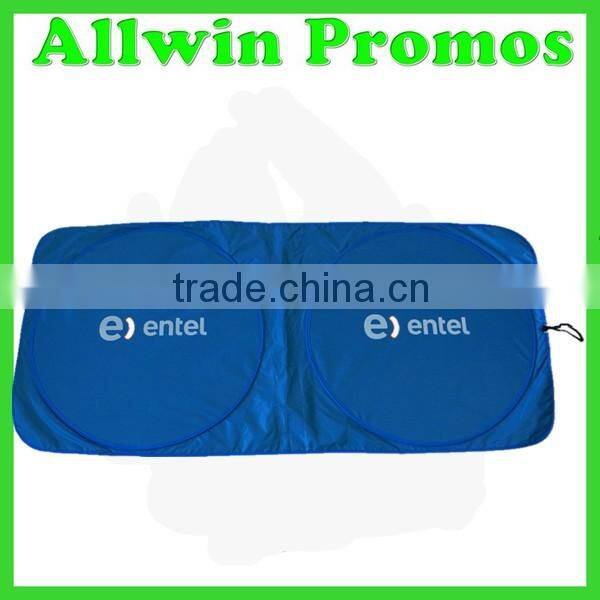 Car Front Window Customized Pop Up Car Sun Shade