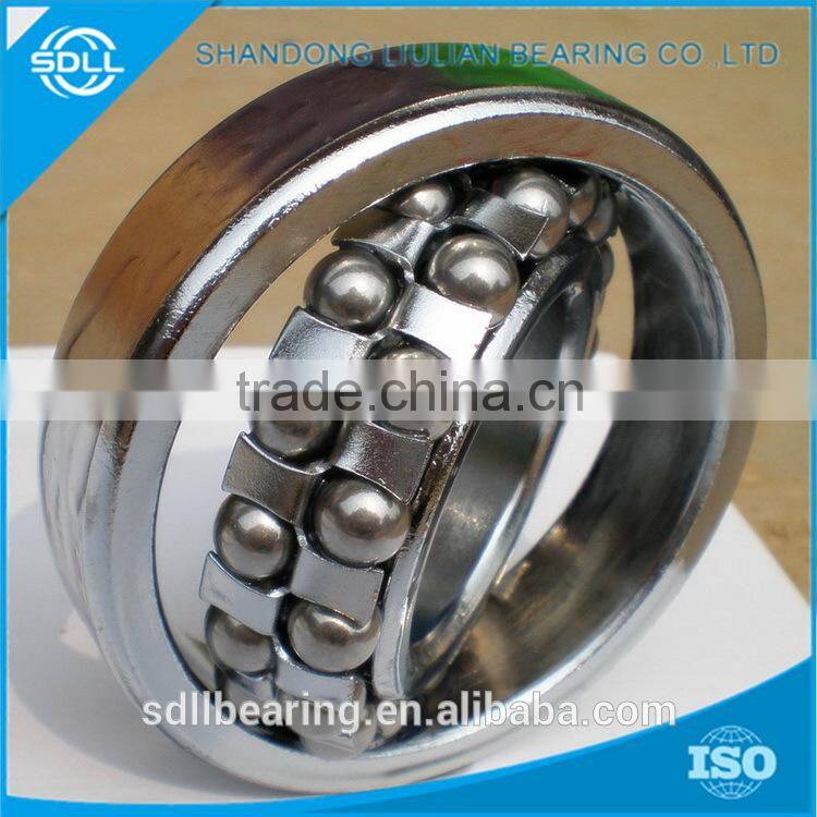 Best quality manufacture plastic self-aligning ball bearing 2222