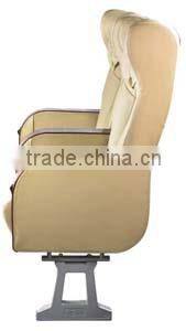 2+1Luxury VIP high quality business reclining seat with monitor available