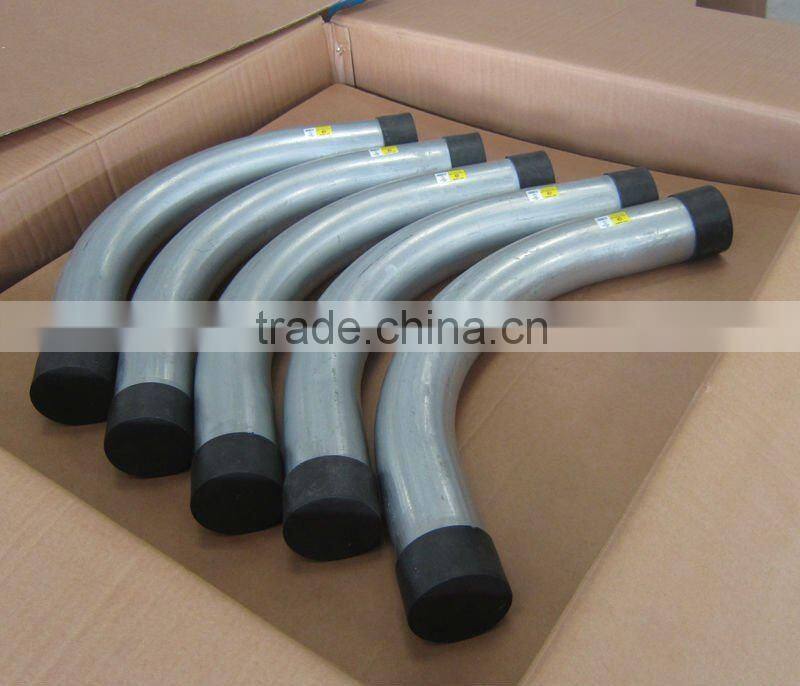 steel tube elbow rigid elbow