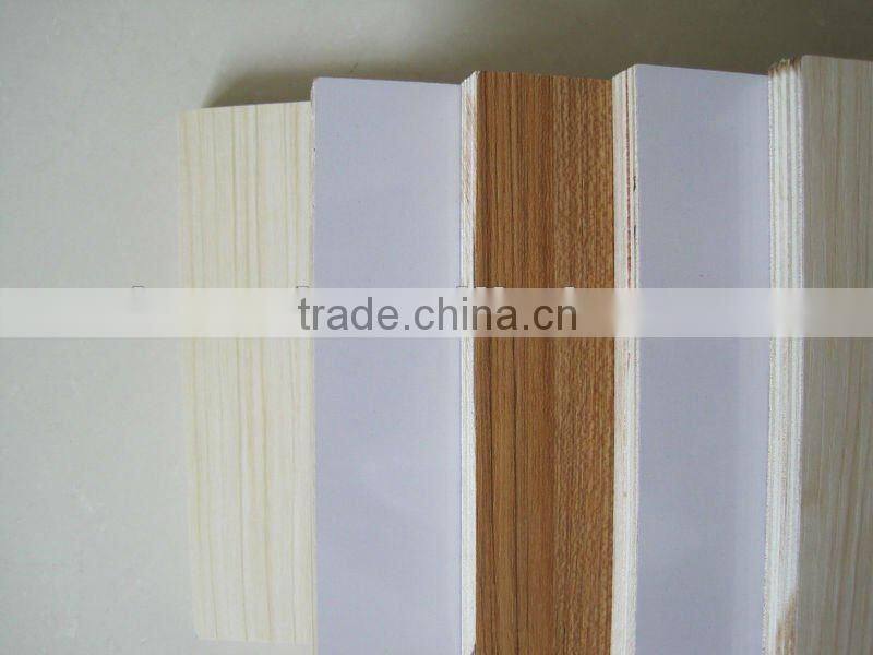 Eucalyptus core melamine plywood