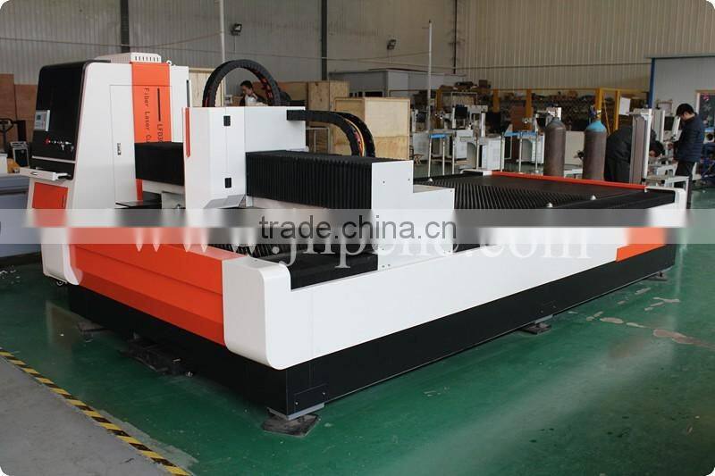 Fiber metal tube laser cutting machine with IPG laser source&Presitec cutting head