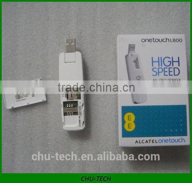 Alcatel L800 4G LTE | 3G Mobile Broadband USB Dongle