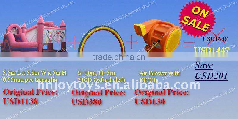 JOY promotion inflatable pool