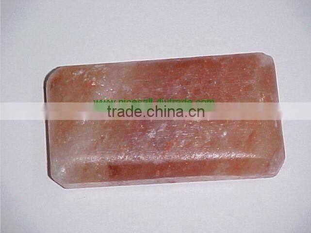 Hand Carved Warm Crystal Himalayan Massage Salt Stones