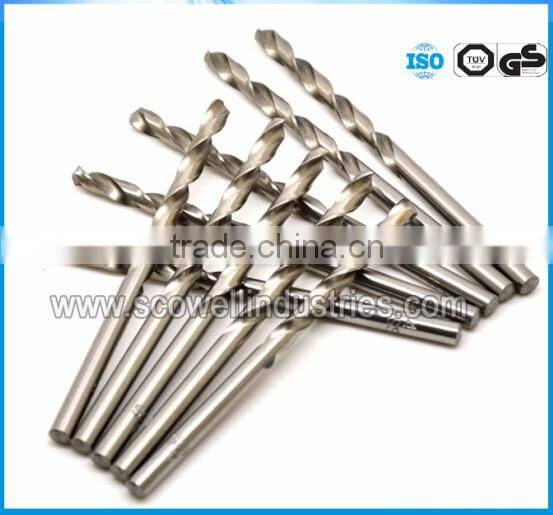 DIN1897 Extra Short Twist Drill Bits HSS 9341 Full ground