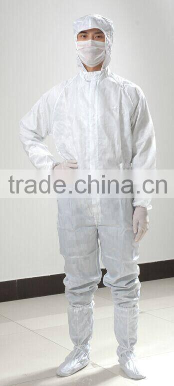 Unisex Cleanroom Apparel,Cleanroom workwear,Cleanroom garments,smock, ESD overcoat,