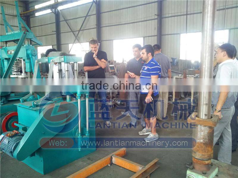 High efficiency China manufacturer automatic shisha charcoal machine