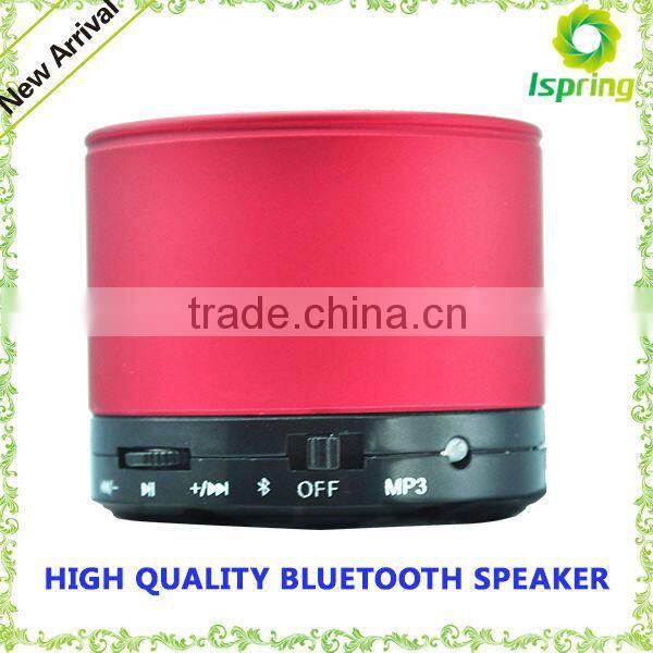 2016 New hot selling, OEM logo bluetooth speakers