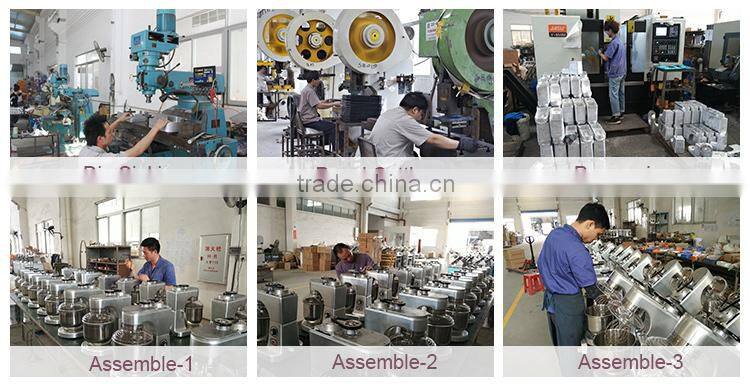 HS80 Good Quality Hot Sale Electric pizza 80L/33kg commercial dough mixer