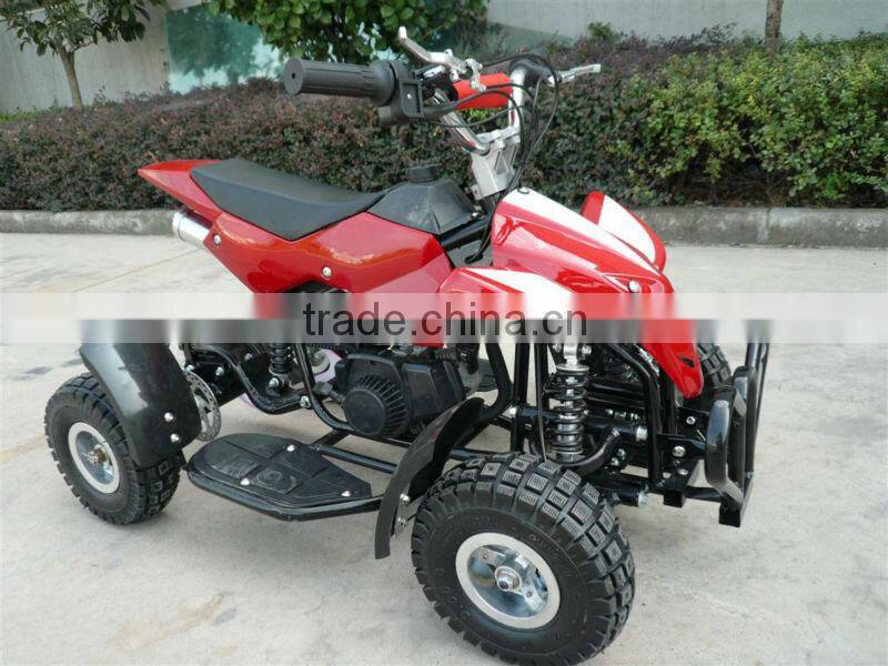 2 stroke kids atv 50cc