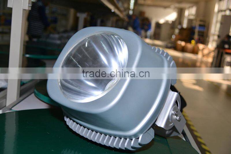 UL,TUV certificated waterproof integrated all in one Newest design LED street Light