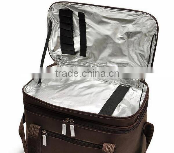 Travel Insulated Flexible Cooler Bag