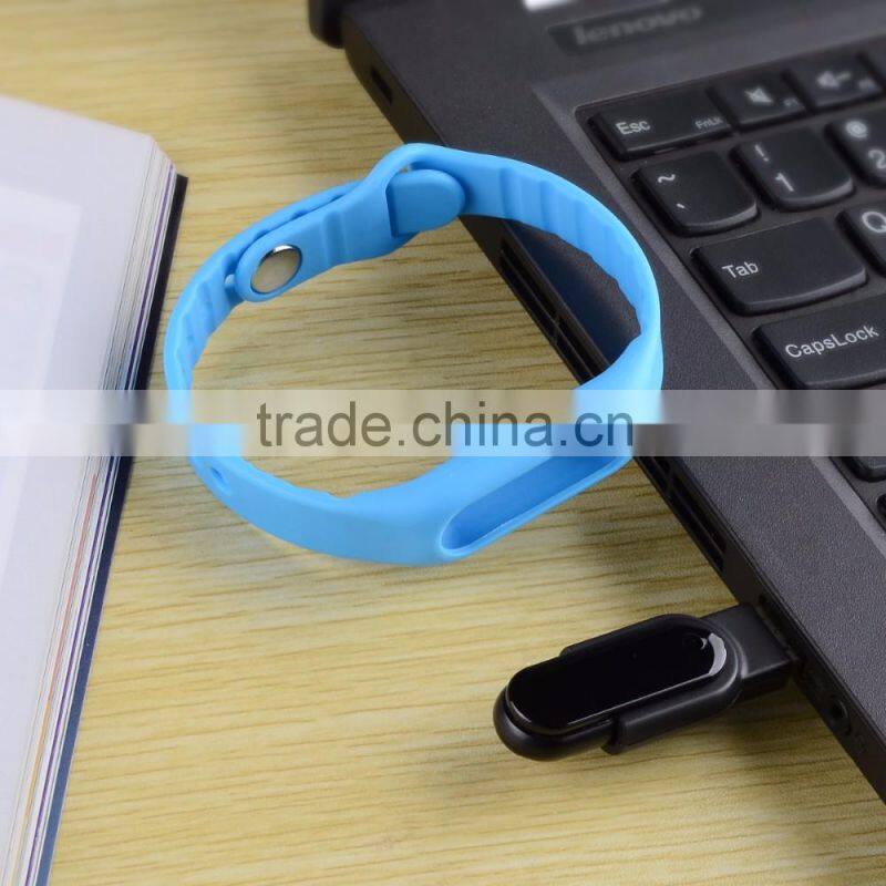 Smart wearable project OEM service logo printing TPU/silicone smart E06 sport fitness wristband