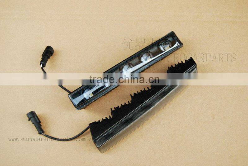 w463 headlight LED cover with light for MB G-class G65 G63 style