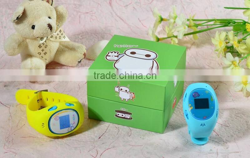 New product child tracker,smart watch for children,calling/positioning